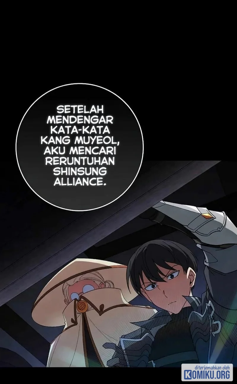 Max Level Player Chapter 87 Gambar 50