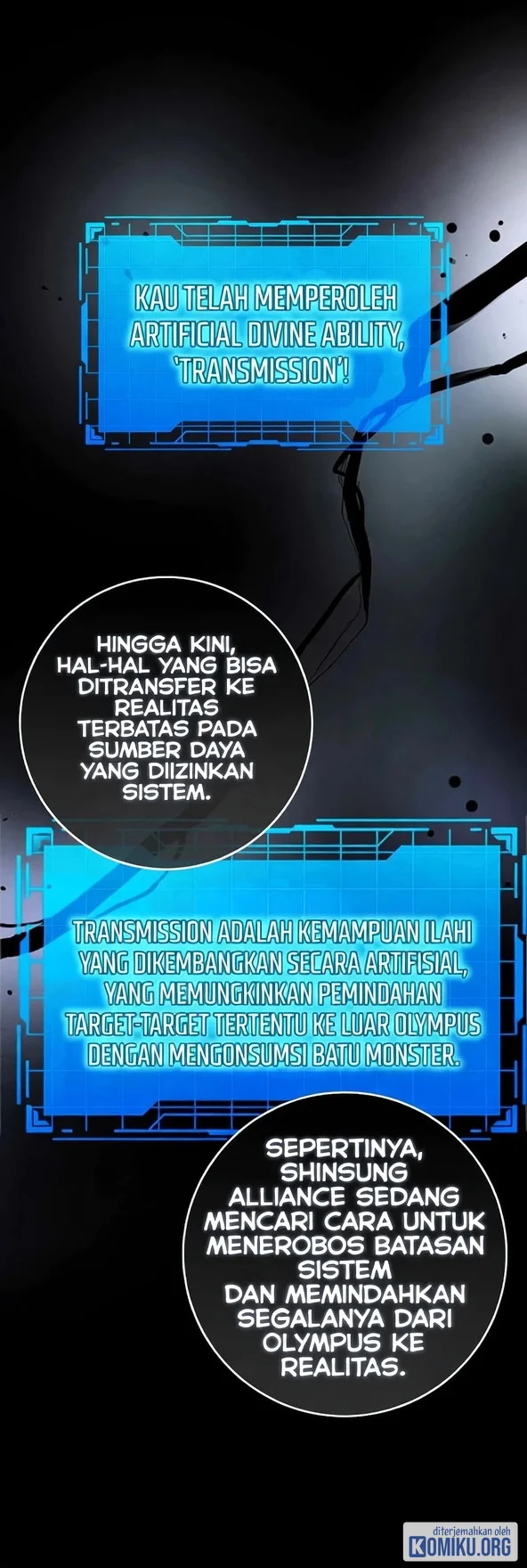 Max Level Player Chapter 87 Gambar 54