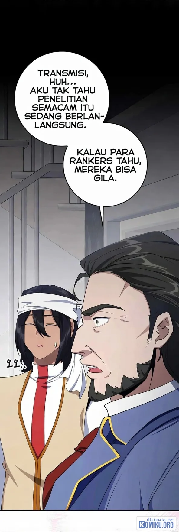 Max Level Player Chapter 87 Gambar 55