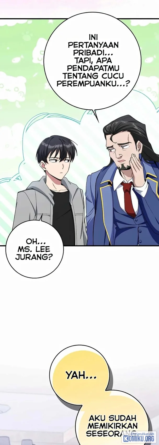 Max Level Player Chapter 87 Gambar 59