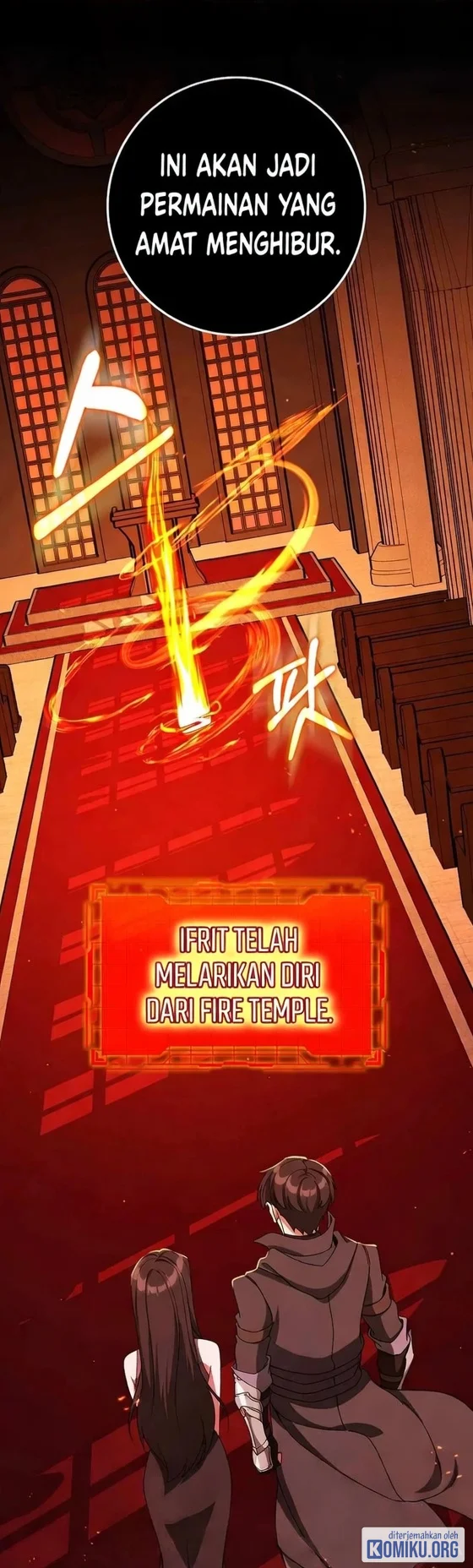 Max Level Player Chapter 87 Gambar 73
