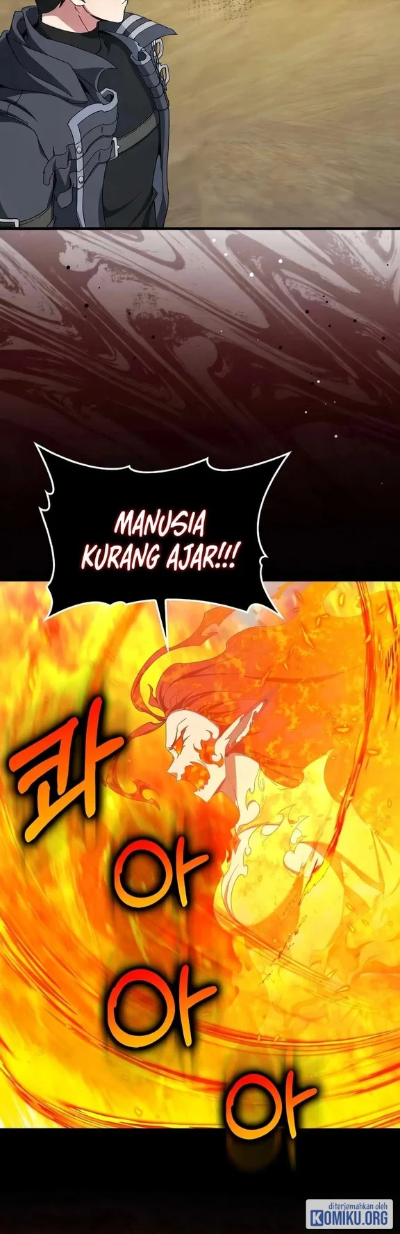 Max Level Player Chapter 88 Gambar 42