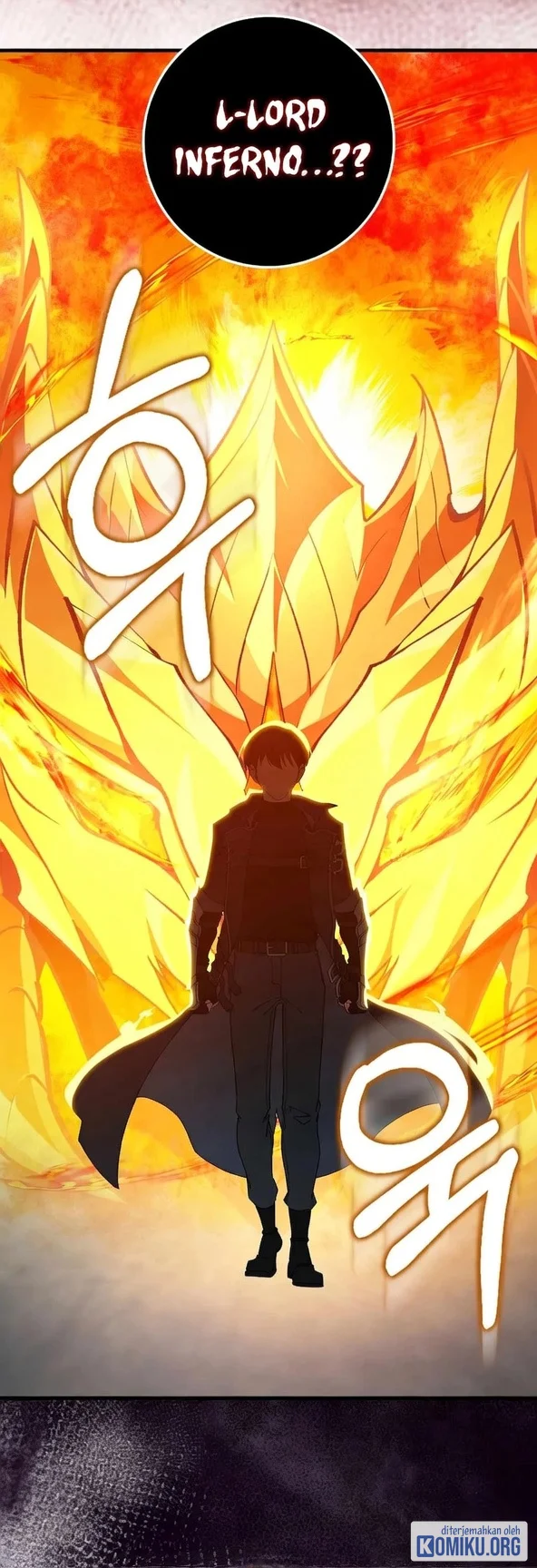 Max Level Player Chapter 88 Gambar 44