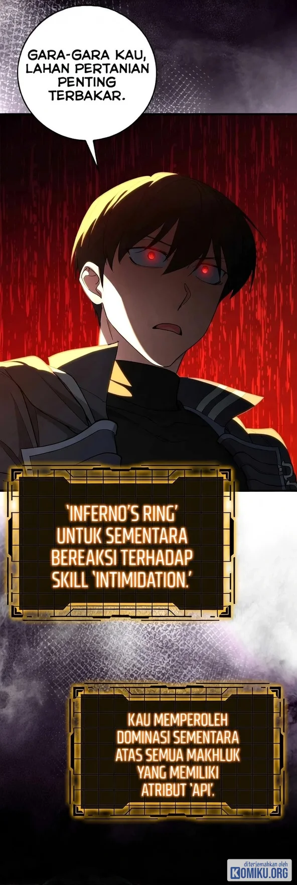Max Level Player Chapter 88 Gambar 45