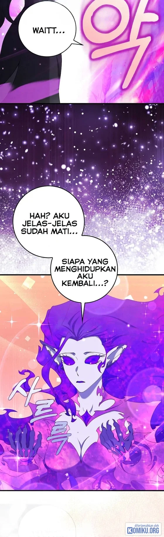 Max Level Player Chapter 88 Gambar 52