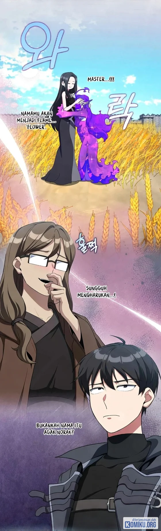 Max Level Player Chapter 88 Gambar 55