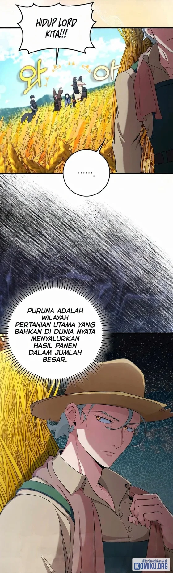 Max Level Player Chapter 88 Gambar 60