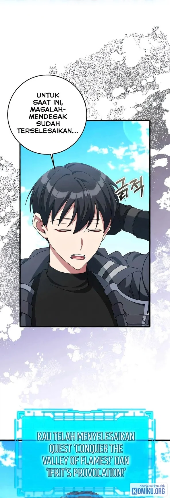 Max Level Player Chapter 88 Gambar 64