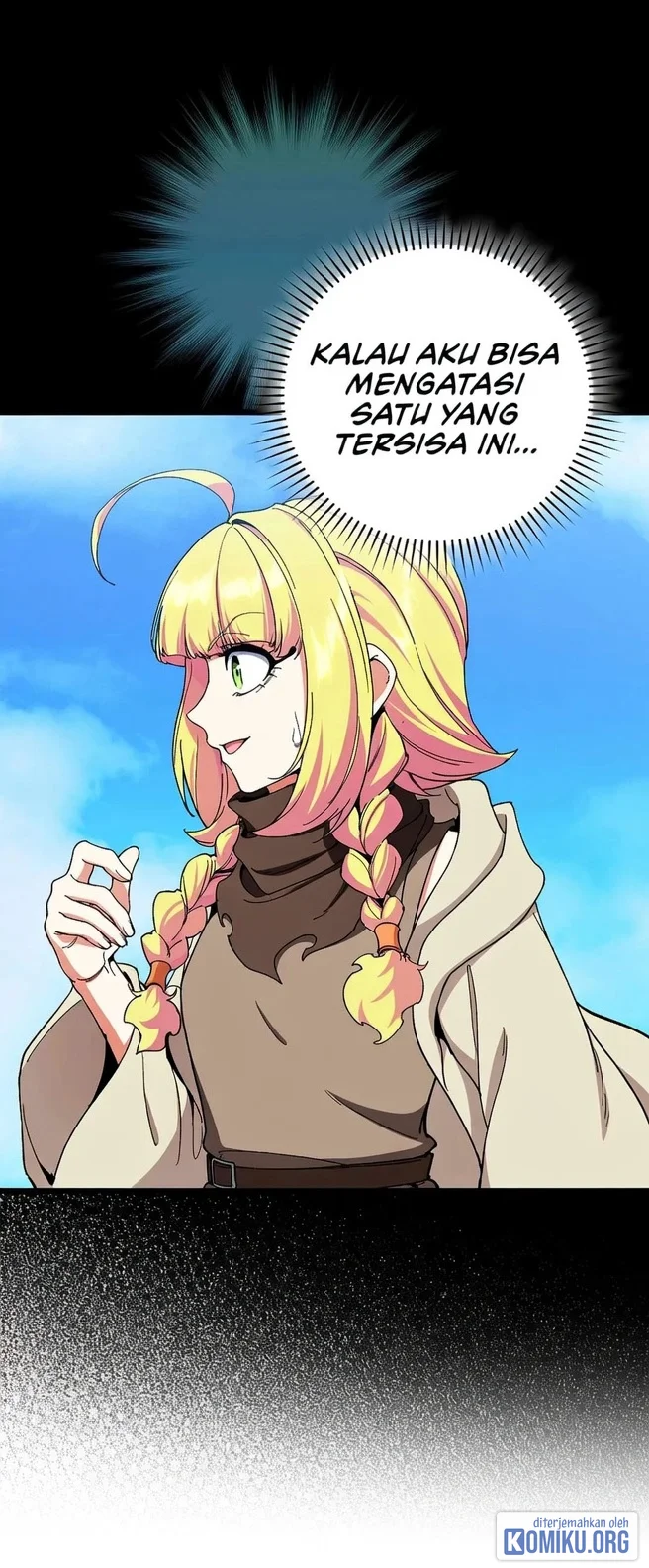 Max Level Player Chapter 90 Gambar 56