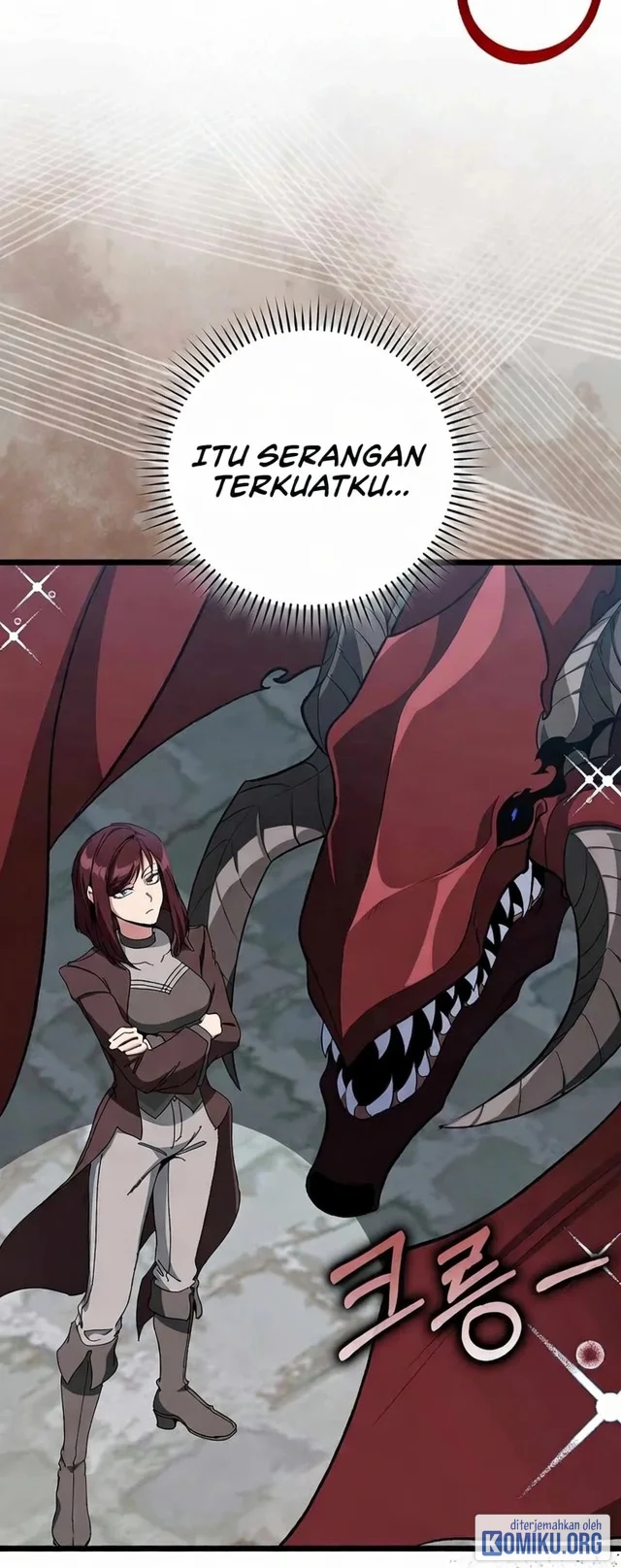 Max Level Player Chapter 90 Gambar 62