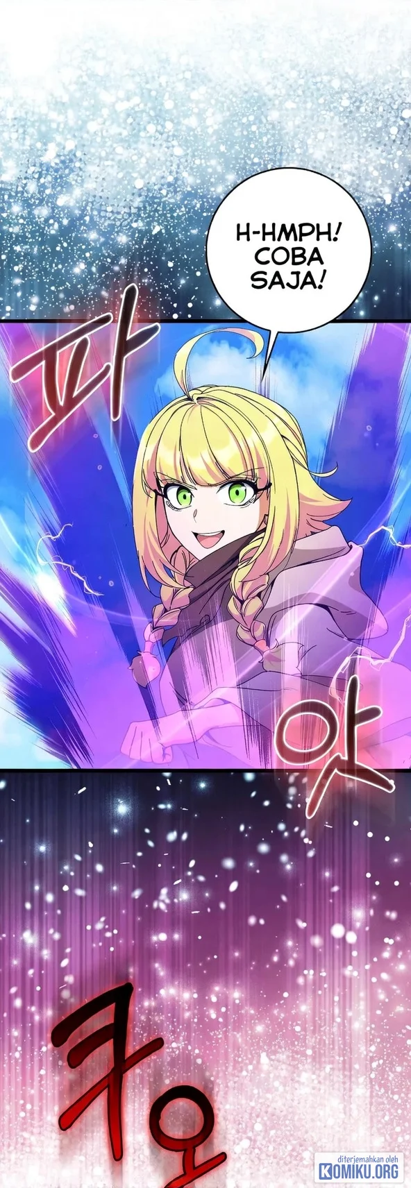 Max Level Player Chapter 90 Gambar 66