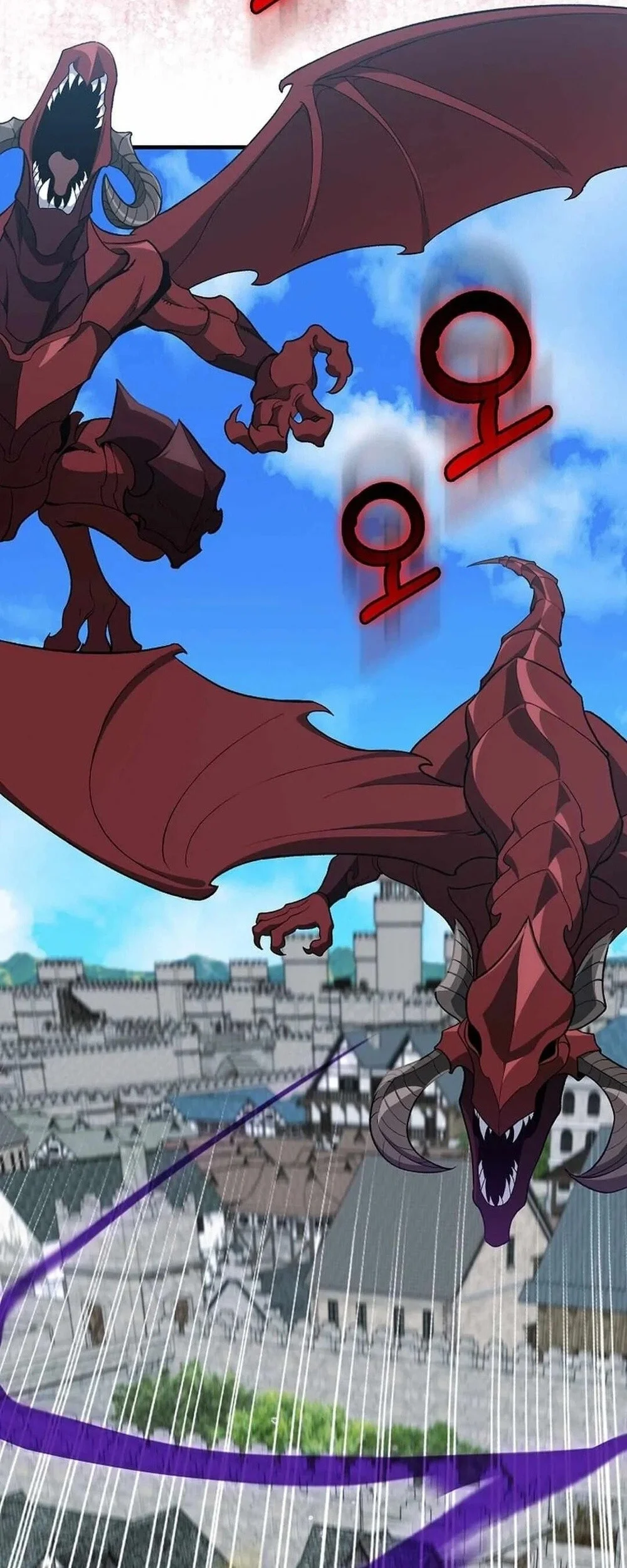 Max Level Player Chapter 90 Gambar 67