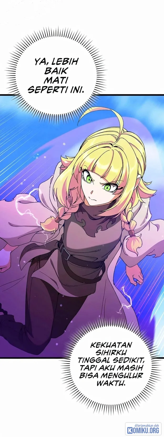 Max Level Player Chapter 90 Gambar 72