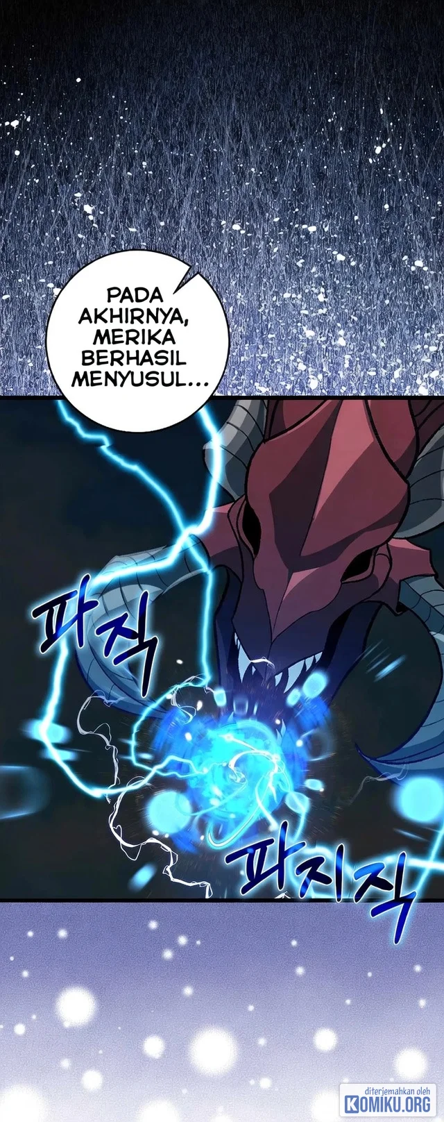 Max Level Player Chapter 90 Gambar 77