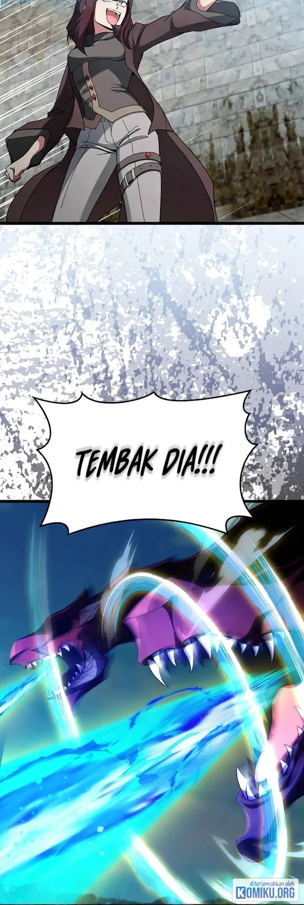 Max Level Player Chapter 90 Gambar 80