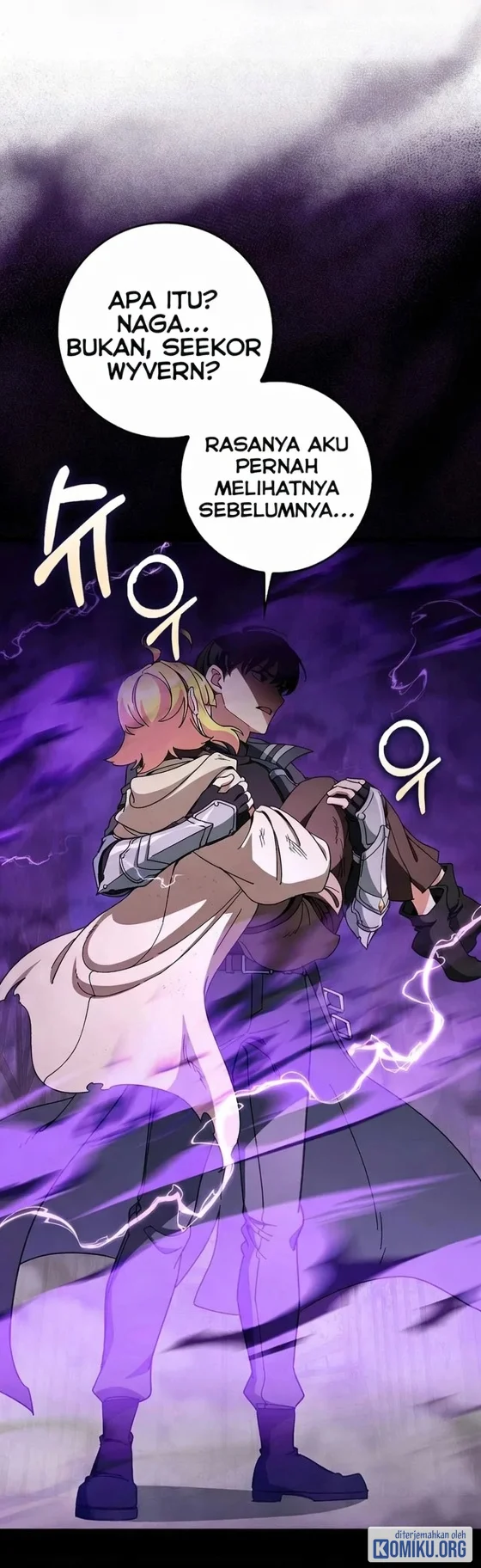 Max Level Player Chapter 90 Gambar 88