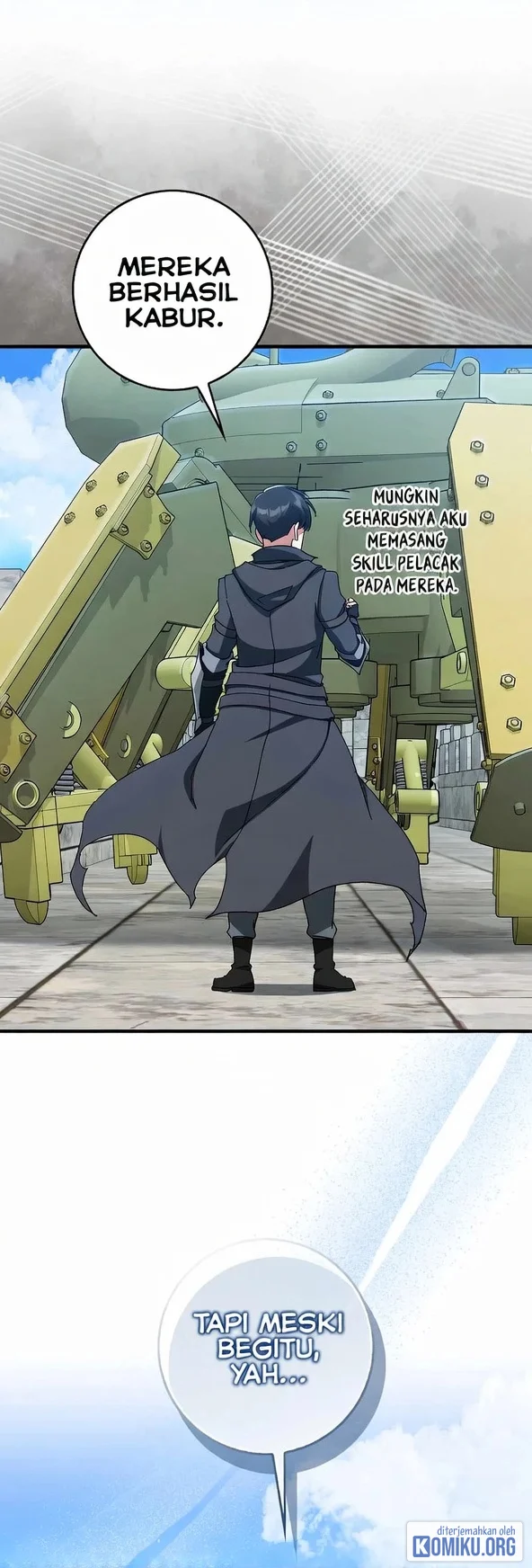 Max Level Player Chapter 91 Gambar 47