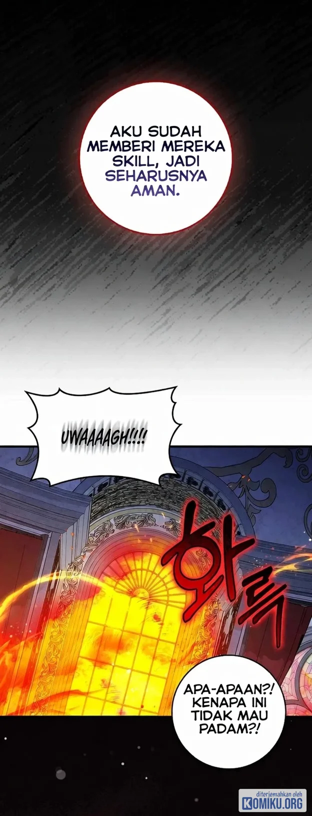 Max Level Player Chapter 91 Gambar 49
