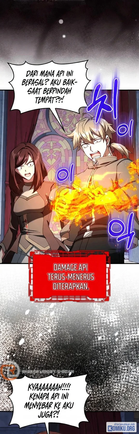Max Level Player Chapter 91 Gambar 50