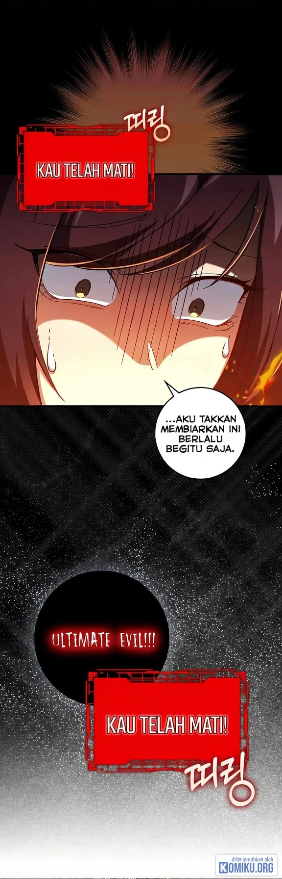 Max Level Player Chapter 91 Gambar 53