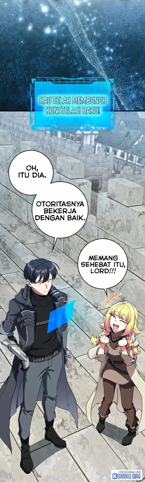 Max Level Player Chapter 91 Gambar 55