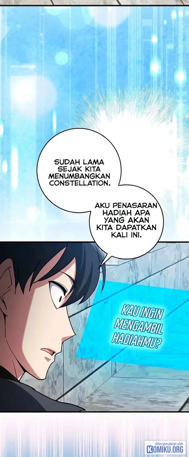 Max Level Player Chapter 91 Gambar 56