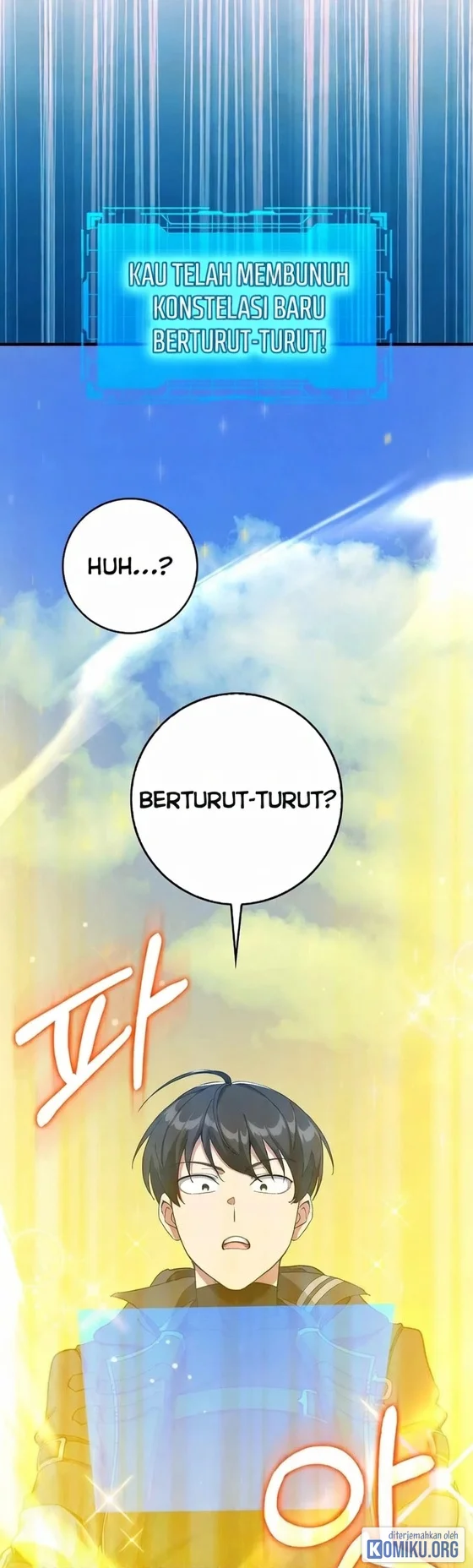 Max Level Player Chapter 91 Gambar 57