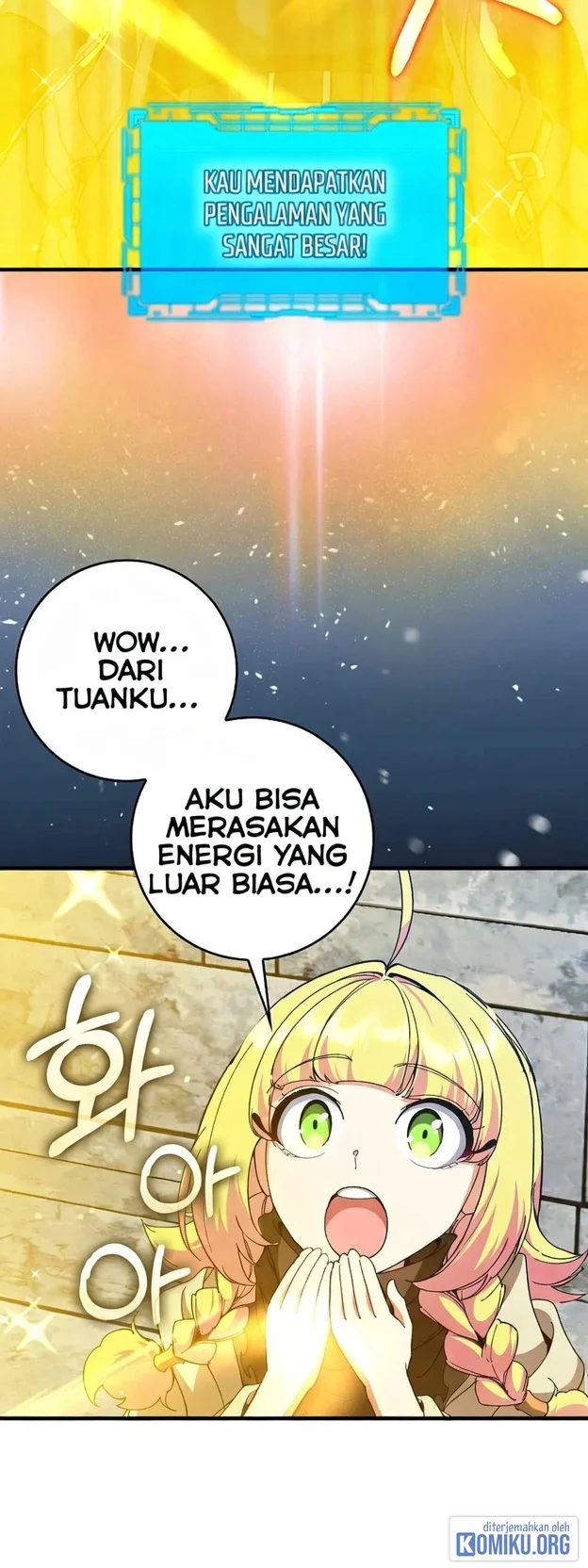 Max Level Player Chapter 91 Gambar 58