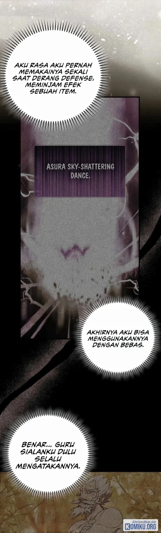 Max Level Player Chapter 91 Gambar 65
