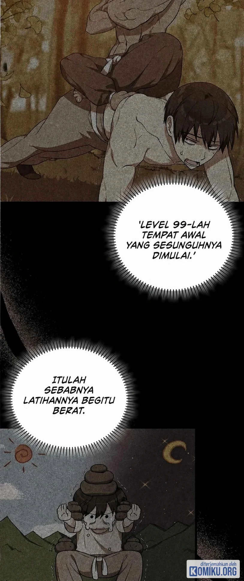Max Level Player Chapter 91 Gambar 66