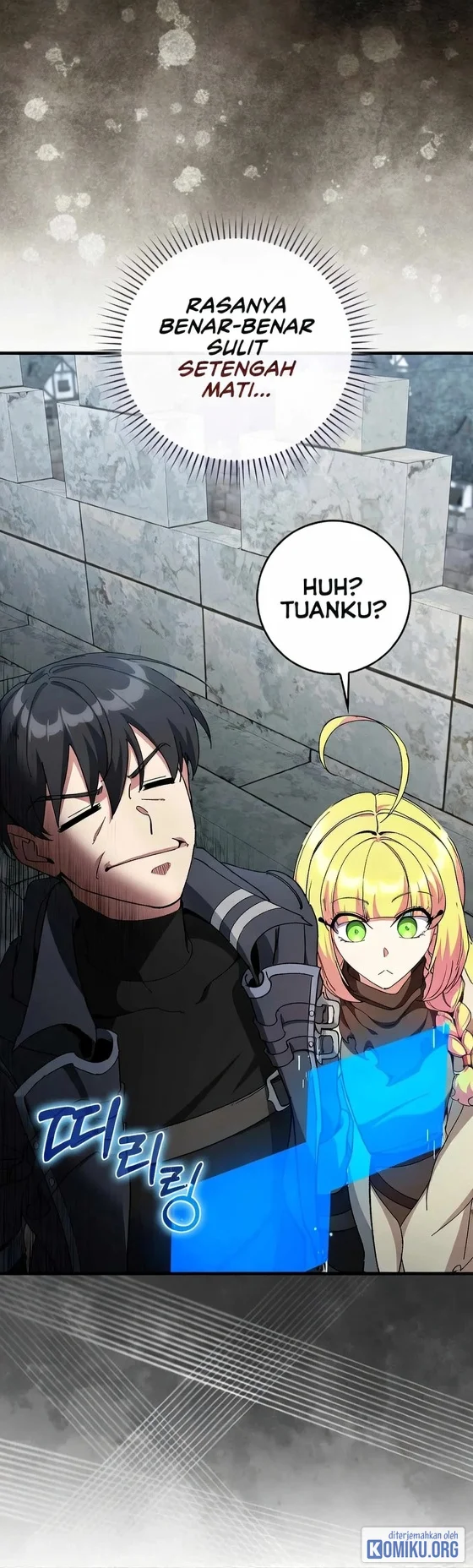 Max Level Player Chapter 91 Gambar 69