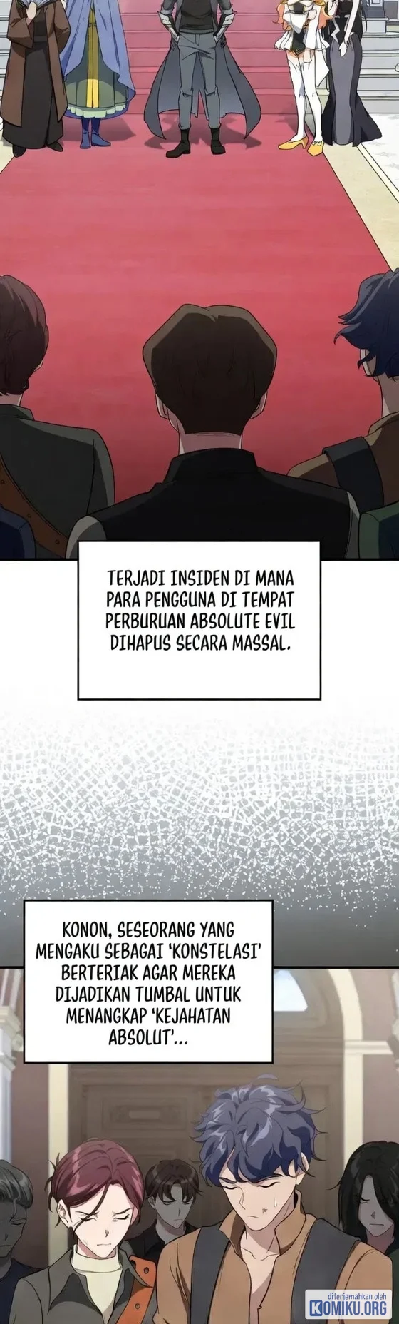 Max Level Player Chapter 92 Gambar 59