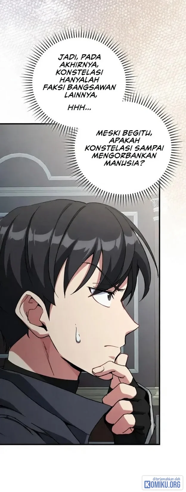 Max Level Player Chapter 92 Gambar 62