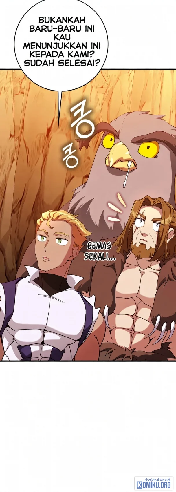 Max Level Player Chapter 92 Gambar 68