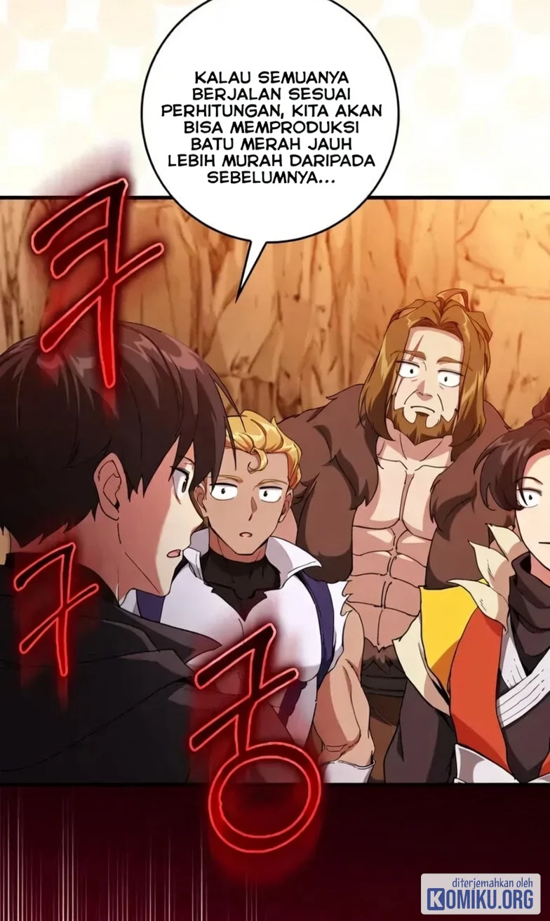 Max Level Player Chapter 92 Gambar 74