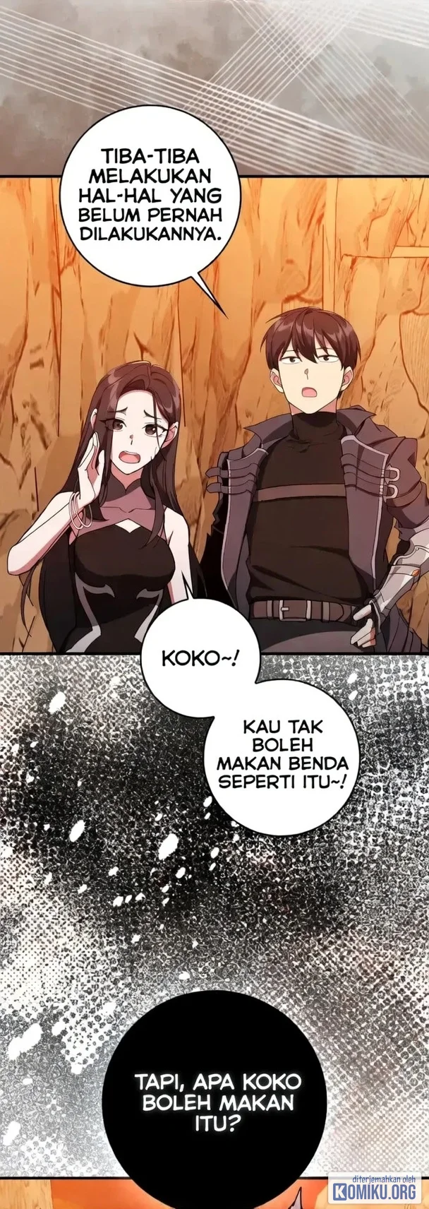 Max Level Player Chapter 92 Gambar 89