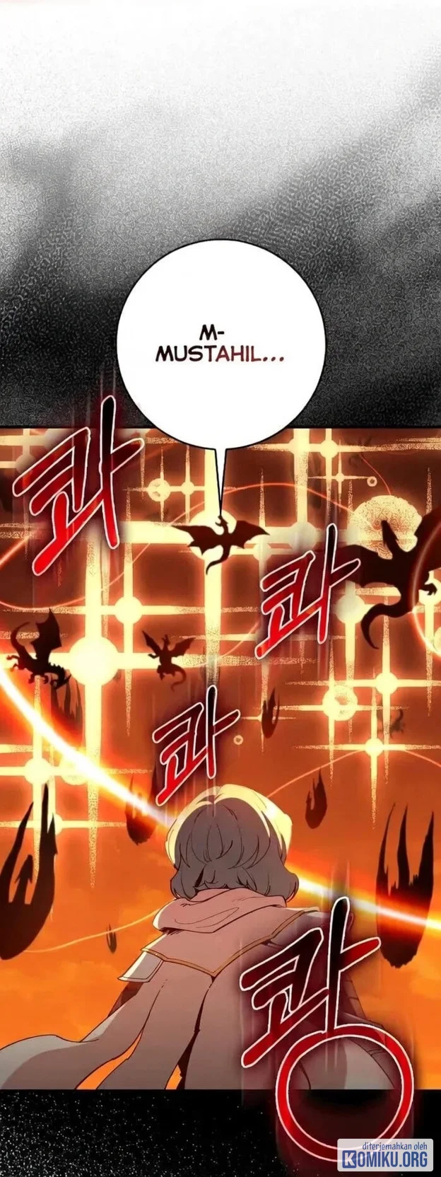 Max Level Player Chapter 93 Gambar 51