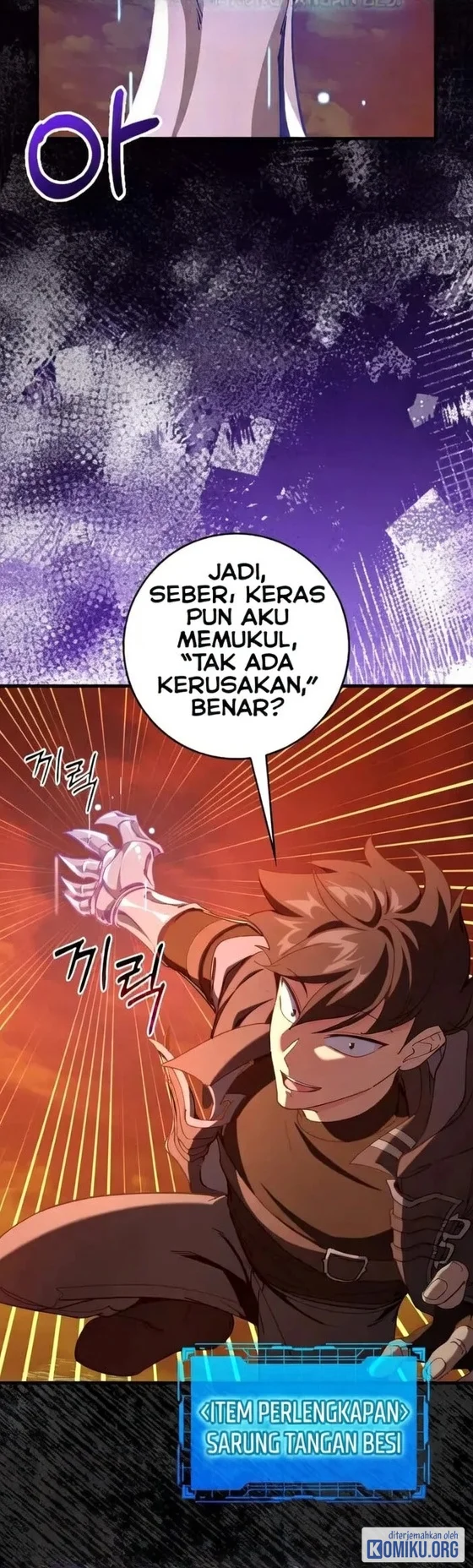 Max Level Player Chapter 93 Gambar 56
