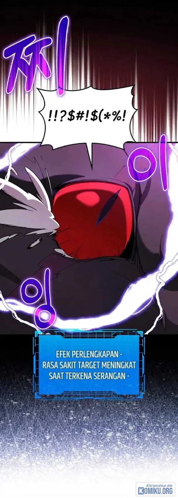 Max Level Player Chapter 93 Gambar 60