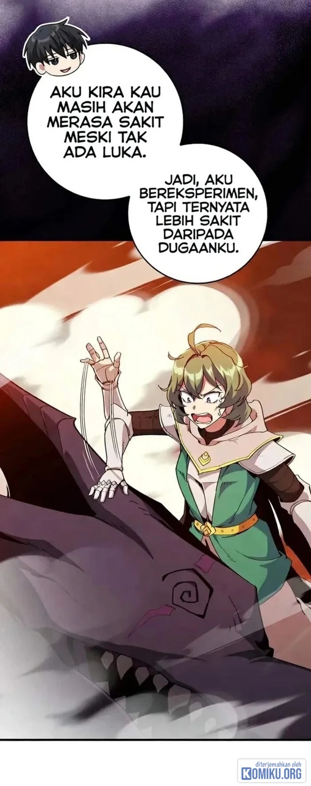 Max Level Player Chapter 93 Gambar 63