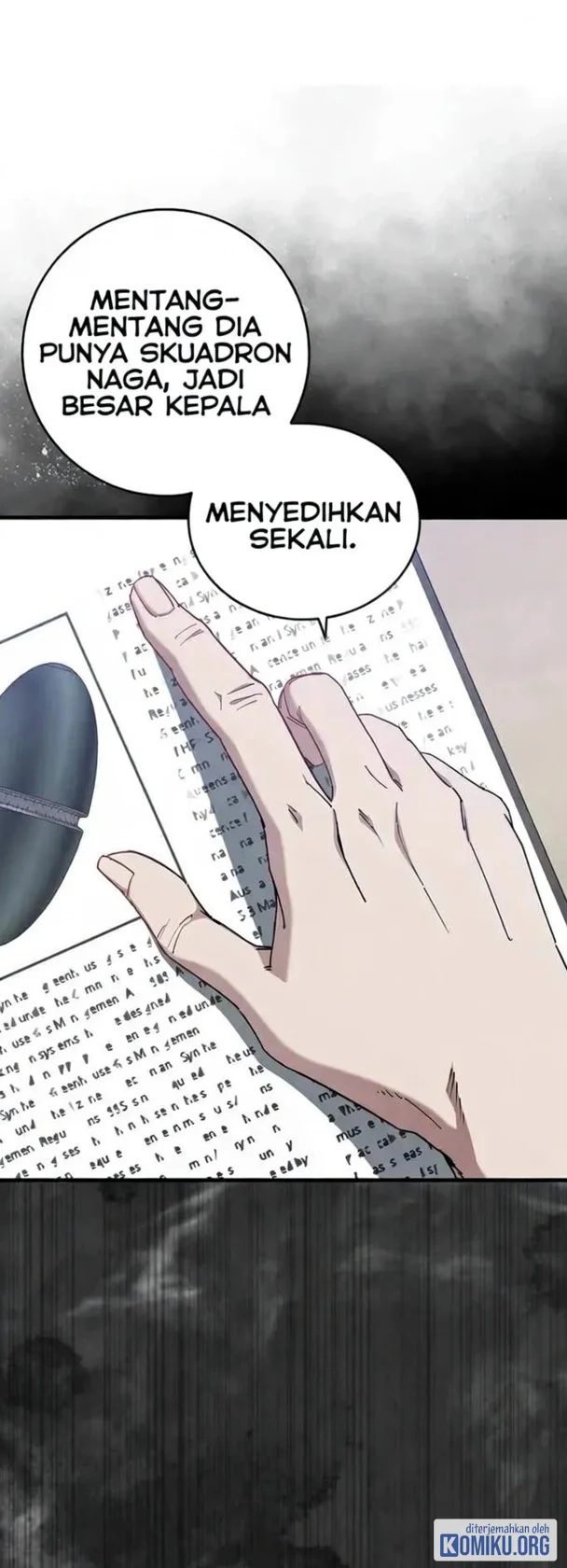 Max Level Player Chapter 93 Gambar 76
