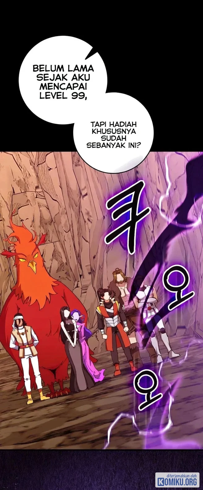 Max Level Player Chapter 94 Gambar 48