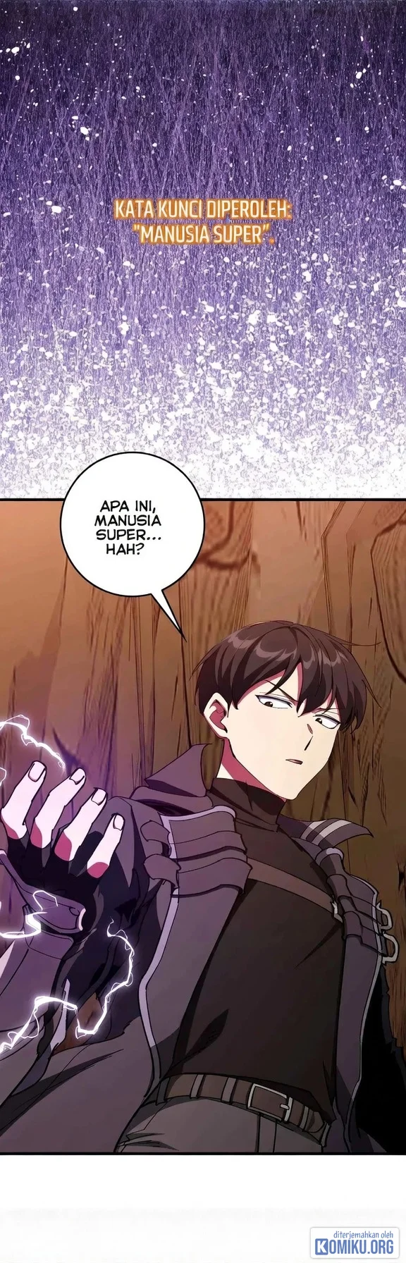 Max Level Player Chapter 94 Gambar 49