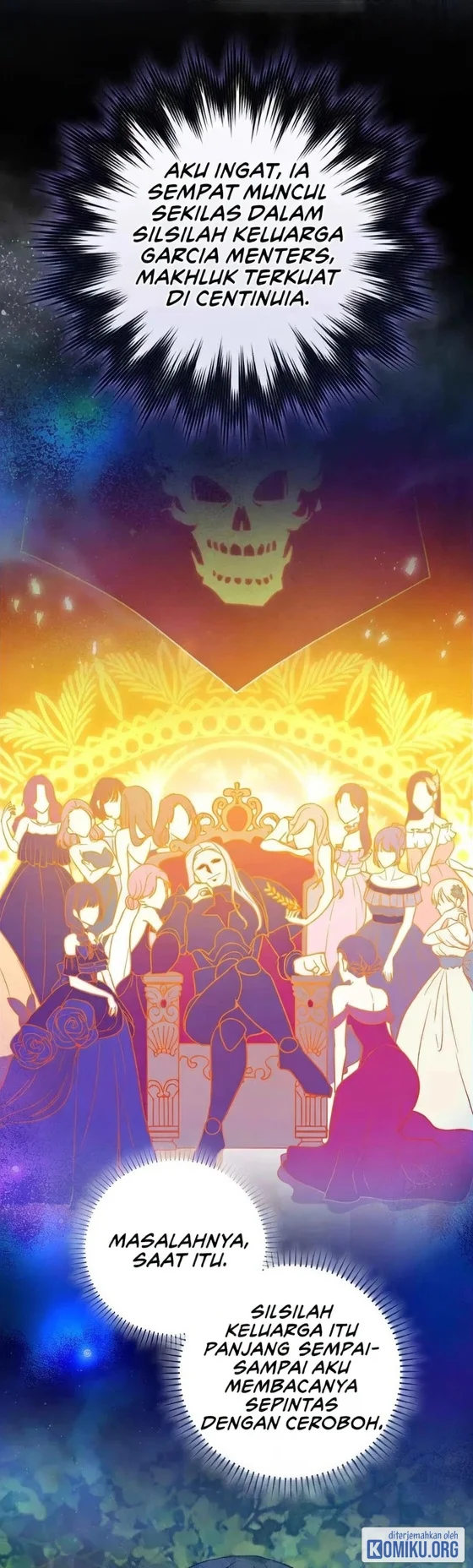 Max Level Player Chapter 94 Gambar 52