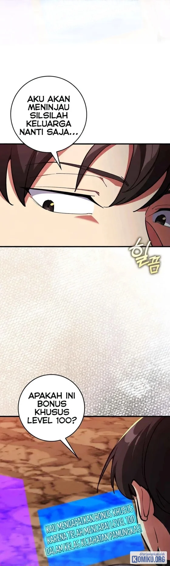 Max Level Player Chapter 94 Gambar 55