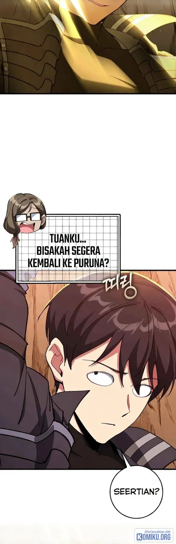 Max Level Player Chapter 94 Gambar 63
