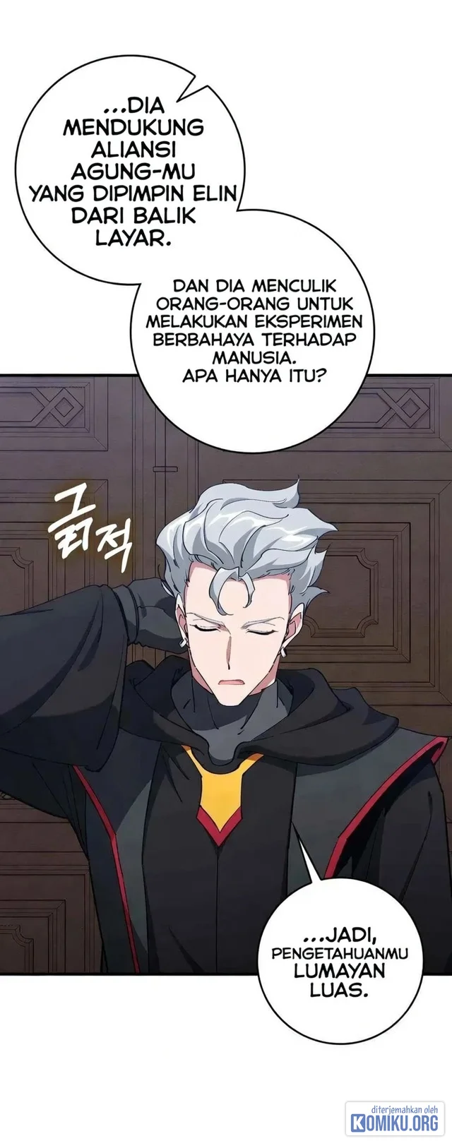Max Level Player Chapter 94 Gambar 76