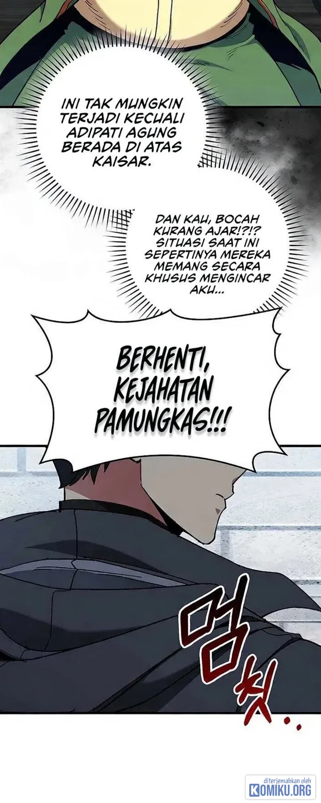Max Level Player Chapter 95 Gambar 54