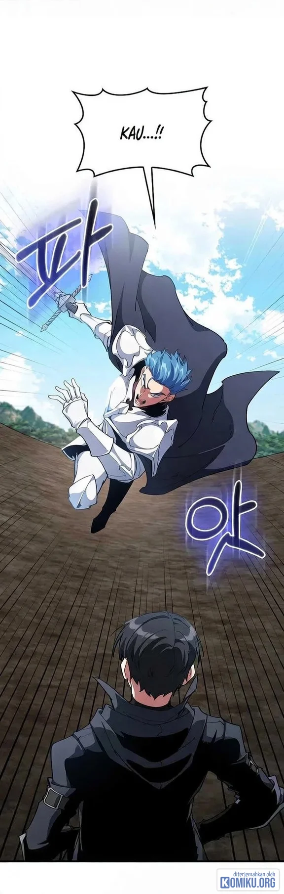 Max Level Player Chapter 95 Gambar 62