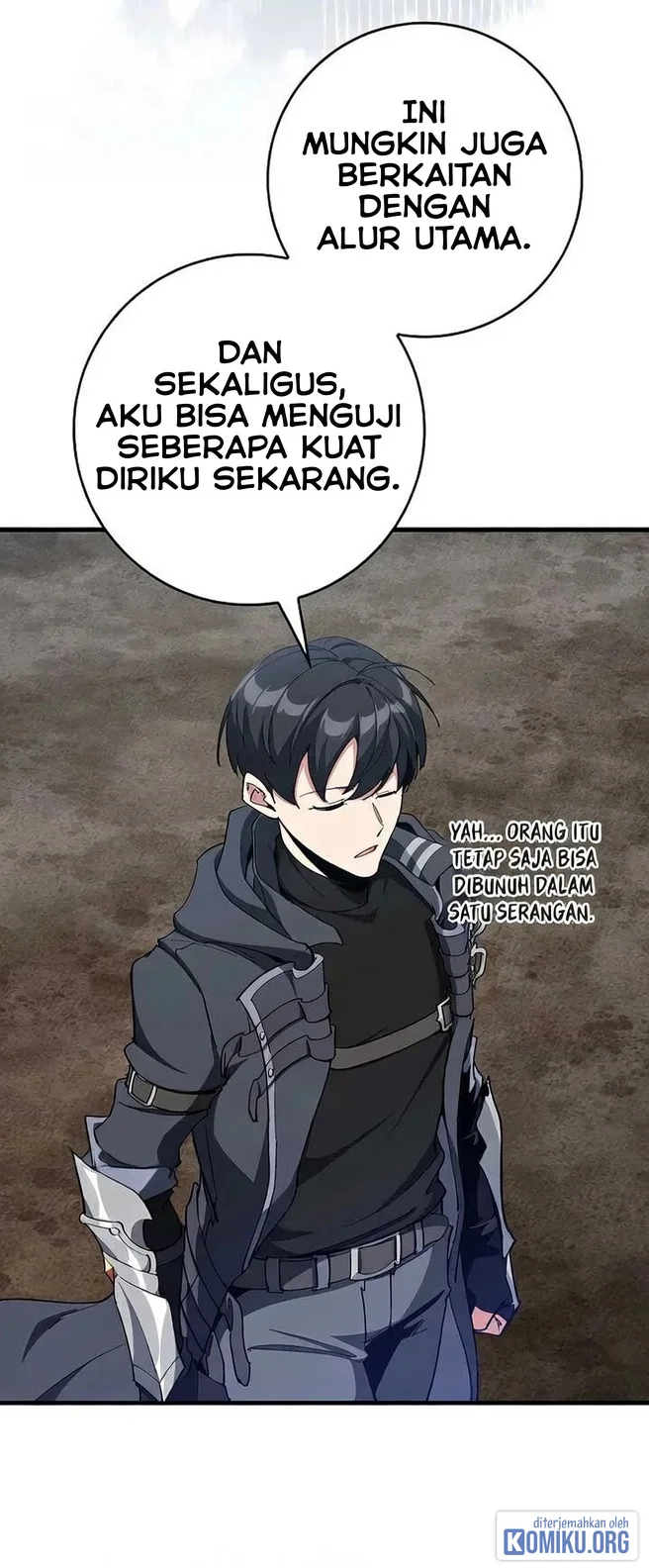 Max Level Player Chapter 95 Gambar 71